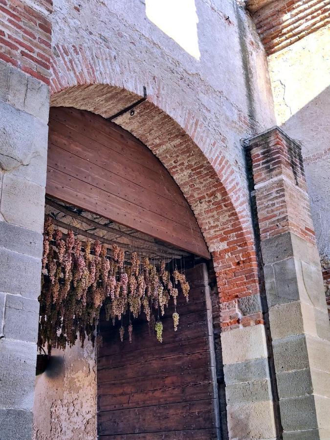 Stanza Allegra Soave Exterior foto