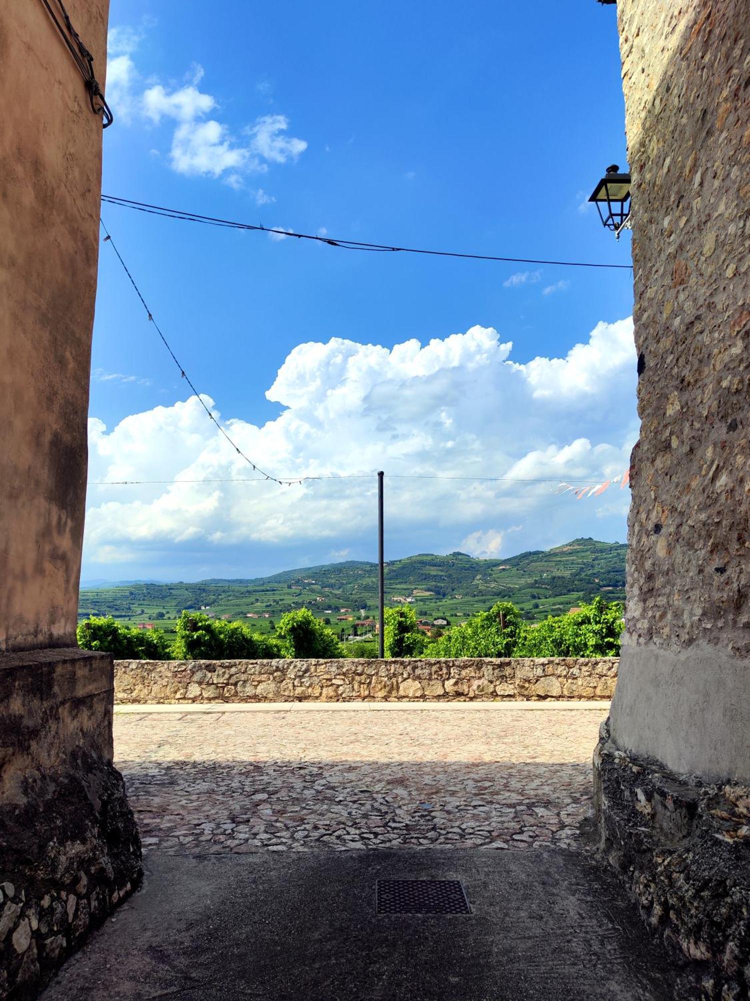 Stanza Allegra Soave Exterior foto